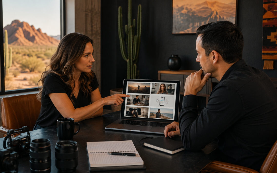 How I Decide Which Type of Video a Business Needs First