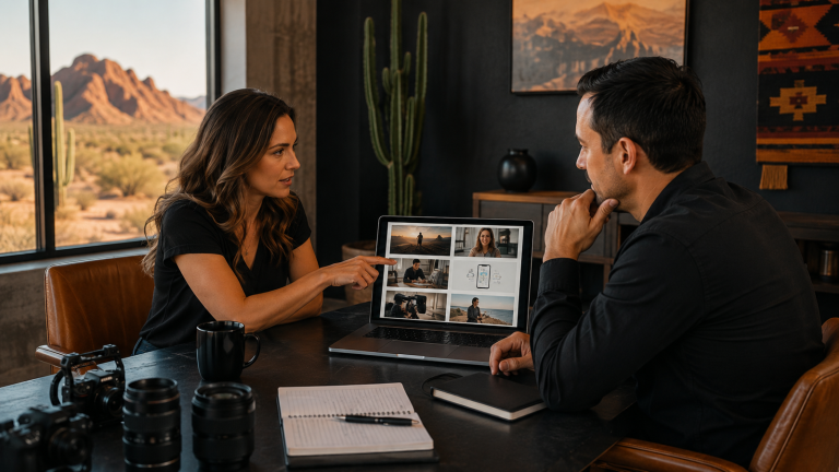 How I Decide Which Type of Video a Business Needs First