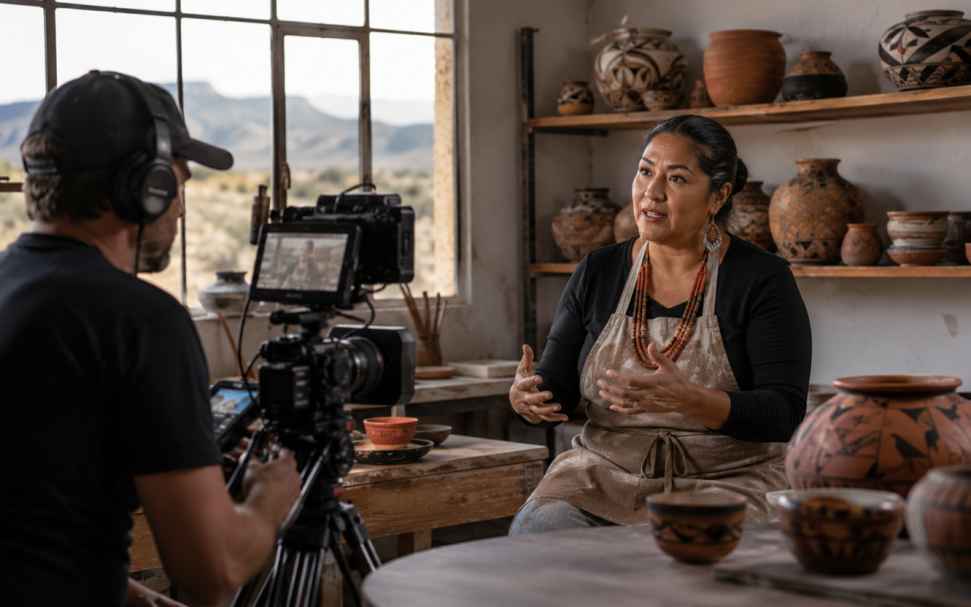 How I Find the Human Story Inside an Organization