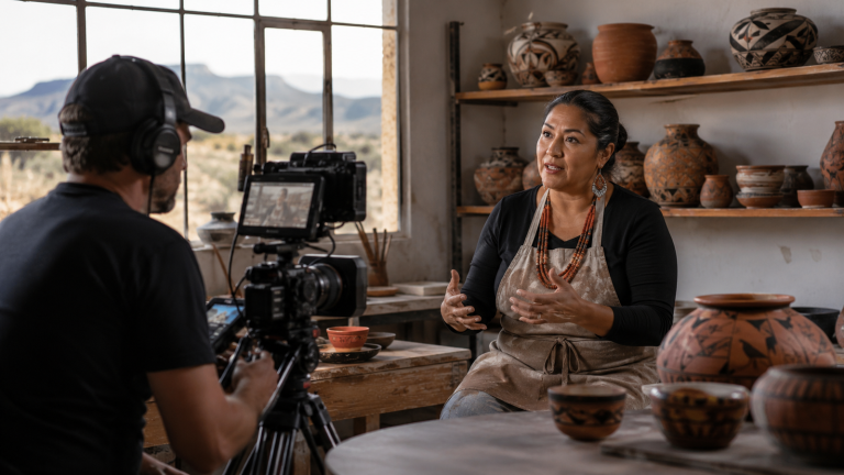How I Find the Human Story Inside an Organization