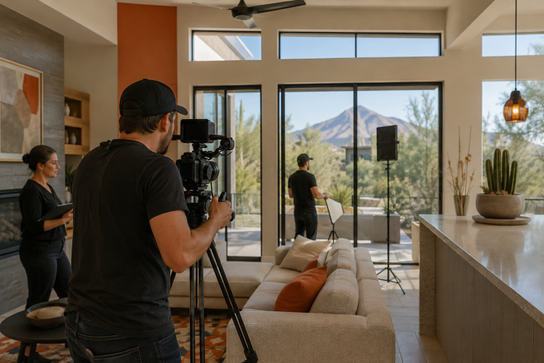 How I Plan a Real Estate Video That Helps Buyers Understand the Property