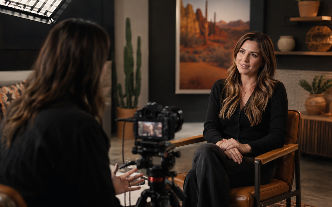 The Interview Method I Use to Get Natural Customer Testimonials | customer testimonial video Tucson