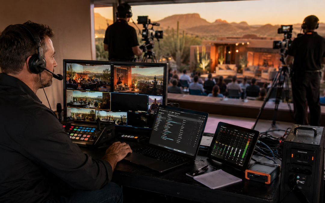 The Production Checklist I Use Before a Live Stream Goes On Air