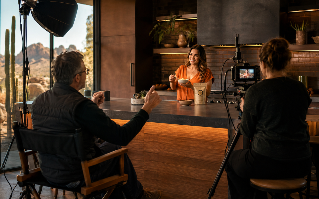 What 30 Seconds of Television Must Accomplish for a Local Business