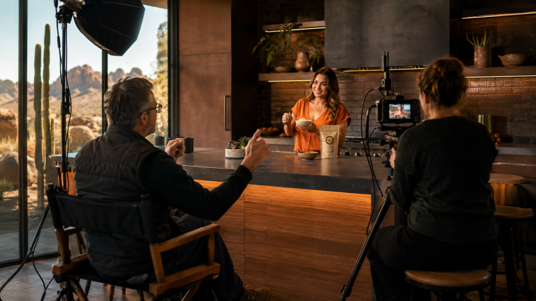 What 30 Seconds of Television Must Accomplish for a Local Business