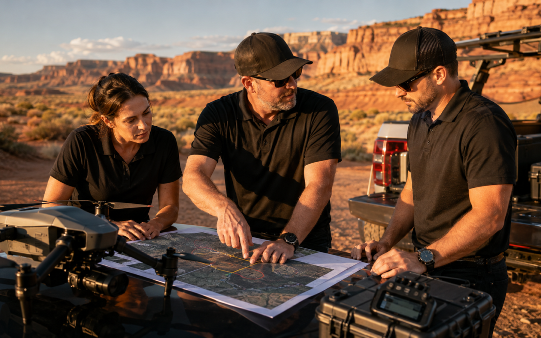 What Business Owners Should Ask Before Hiring a Drone Video Crew