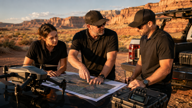 What Business Owners Should Ask Before Hiring a Drone Video Crew