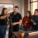 What I Teach Business Owners Before They Record Their First Marketing Video