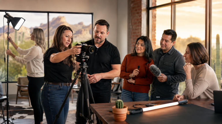 What I Teach Business Owners Before They Record Their First Marketing Video